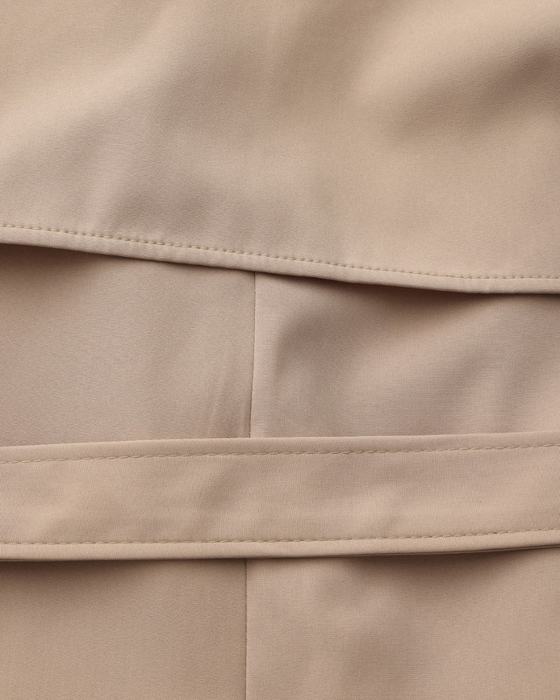 Heritage Trench alternate view 1 Italian Design Pianizzo