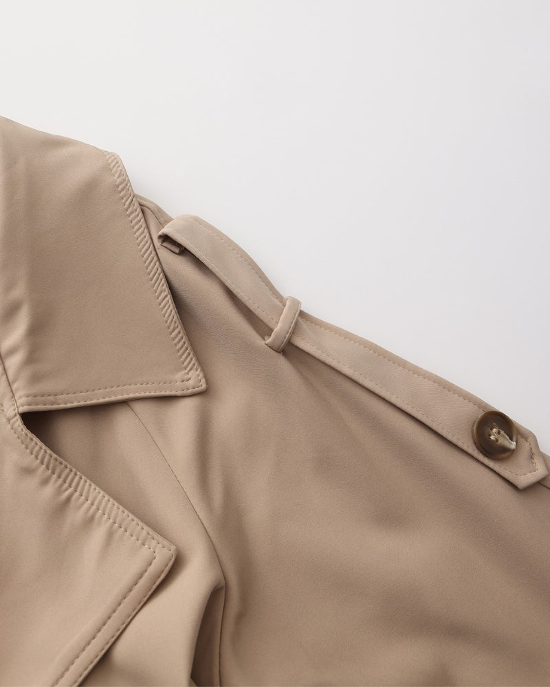Heritage Trench alternate view 2 Italian Design Pianizzo