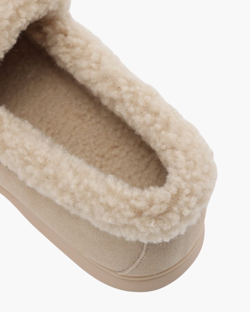 Fur-Lined Premium Loafers alternate view 5 Italian Design Pianizzo