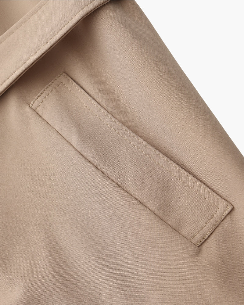 Heritage Trench alternate view 5 Italian Design Pianizzo