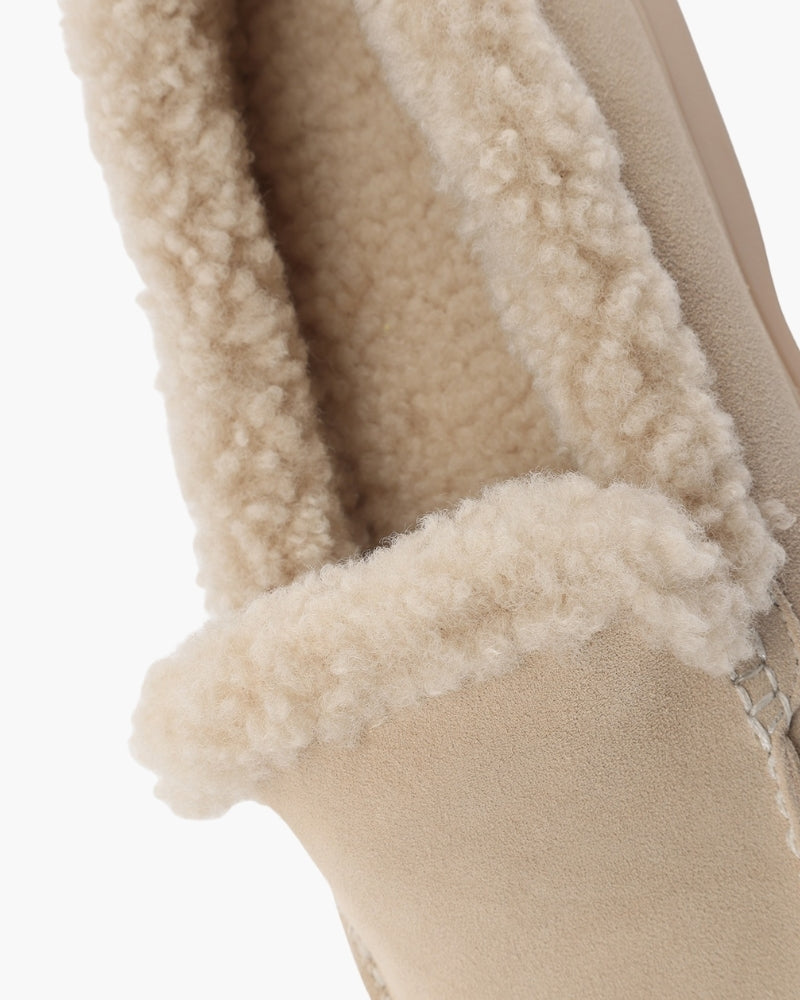 Fur-Lined Premium Loafers alternate view 4 Italian Design Pianizzo