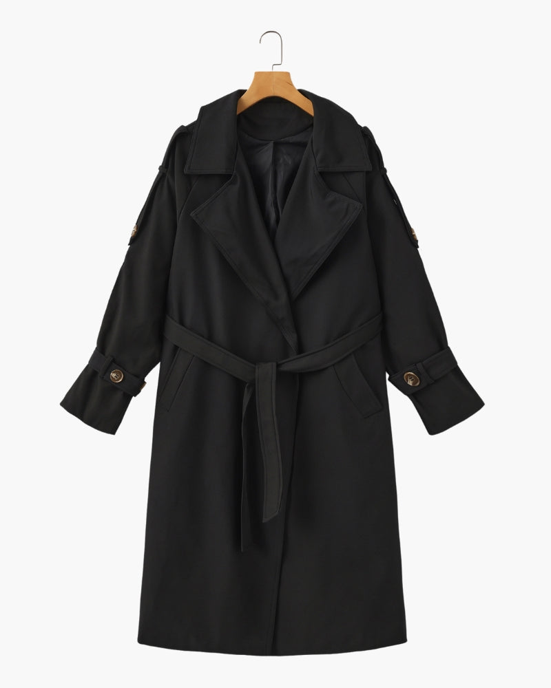 Heritage Trench alternate view 6 Italian Design Pianizzo