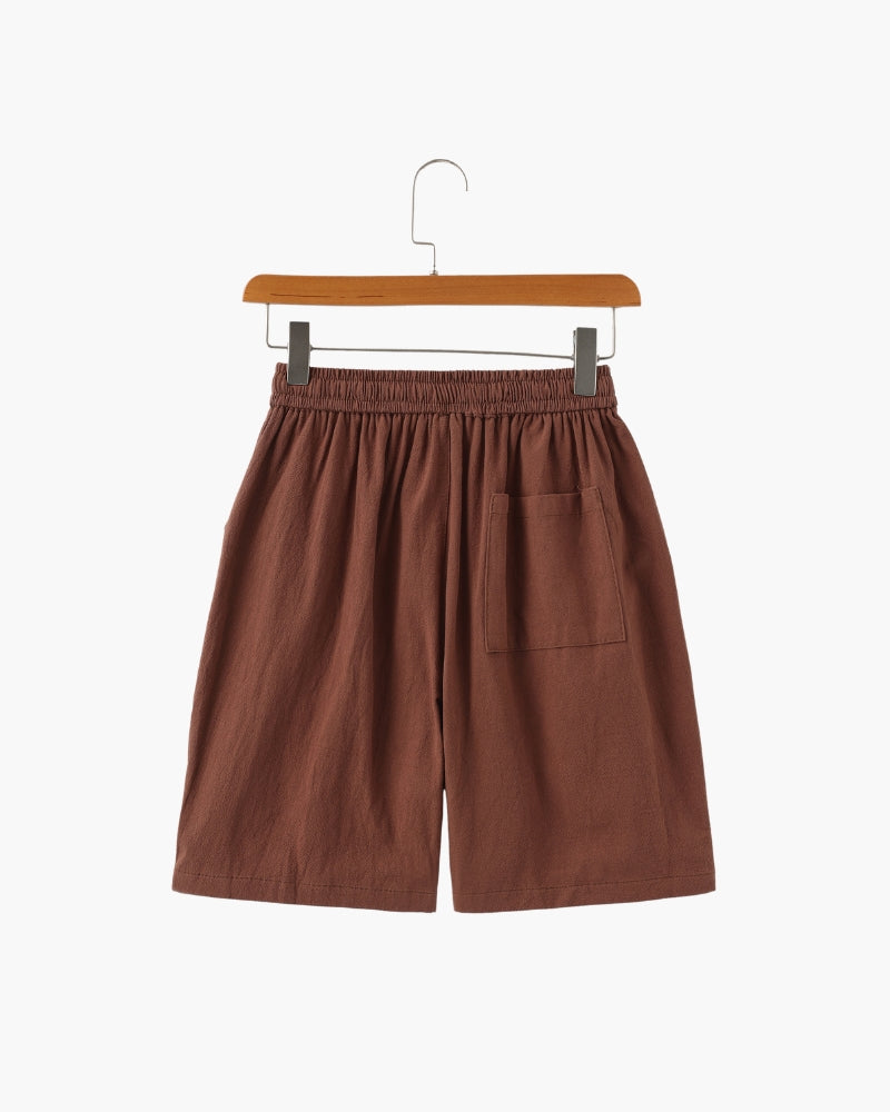 Lago Shorts alternate view 7 Italian Design Pianizzo
