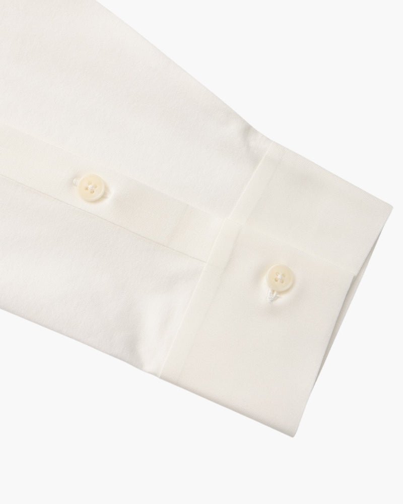 Tailored Cotton Flex Shirt alternate view 6 Italian Design Pianizzo