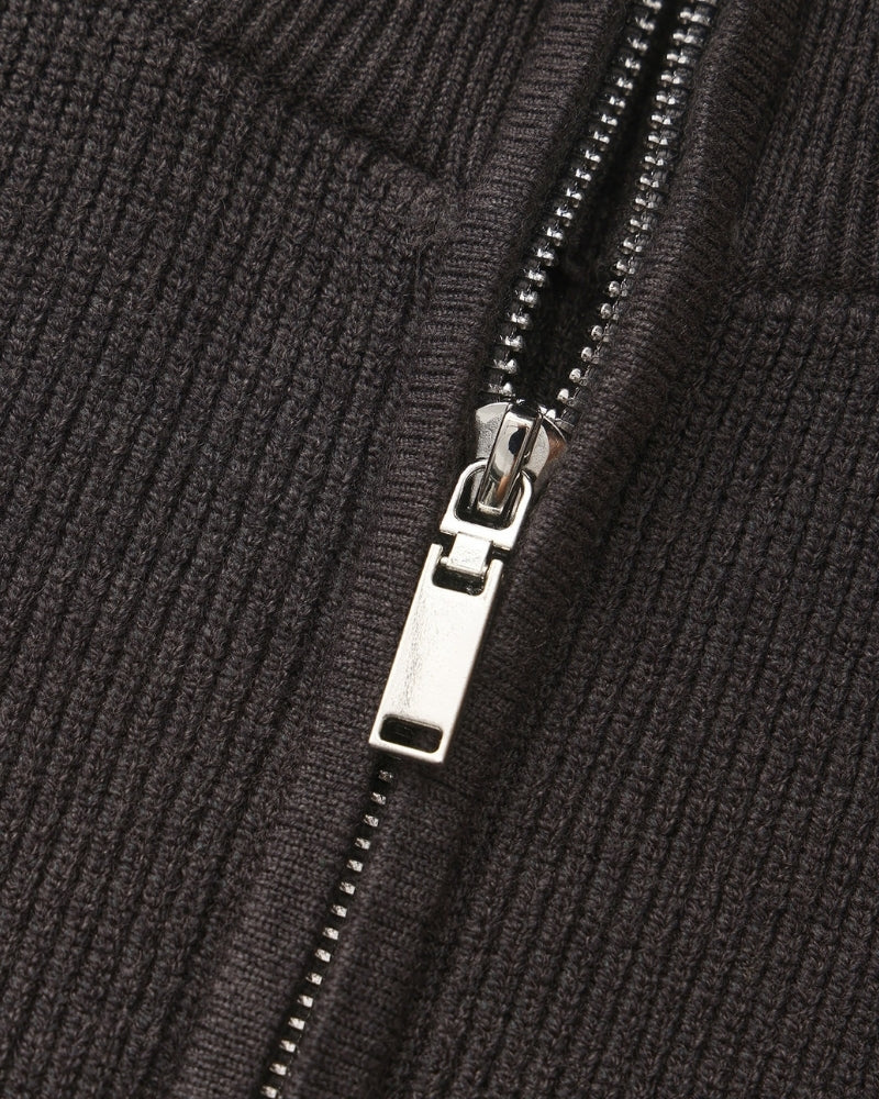 Refined Half-Zip Knit Pullover alternate view 9 Italian Design Pianizzo