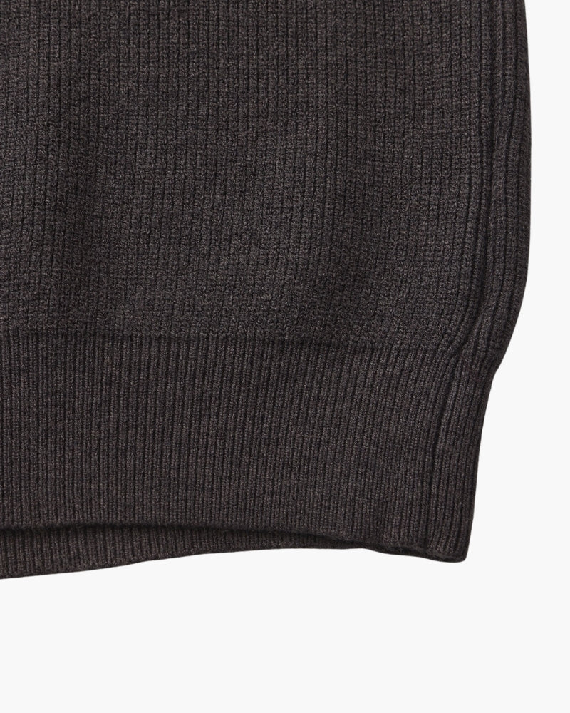 Refined Half-Zip Knit Pullover alternate view 10 Italian Design Pianizzo