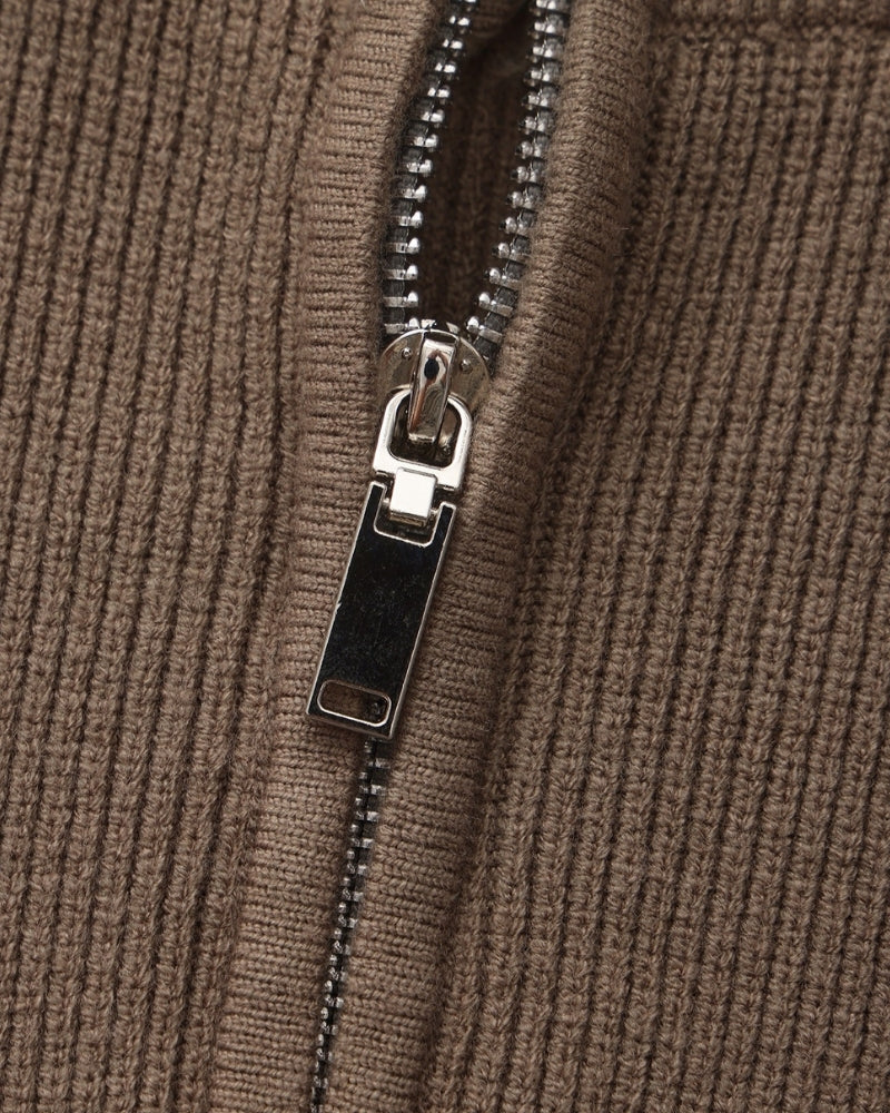 Refined Half-Zip Knit Pullover alternate view 16 Italian Design Pianizzo