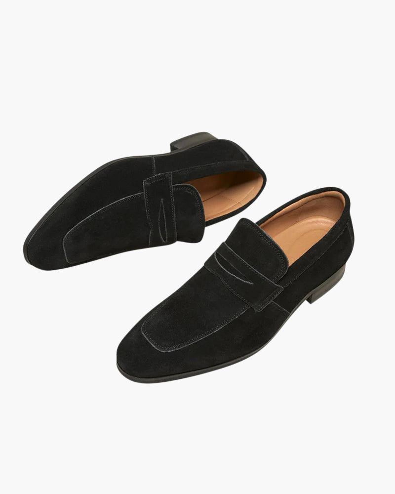Mocassins de Camurça - Gênova