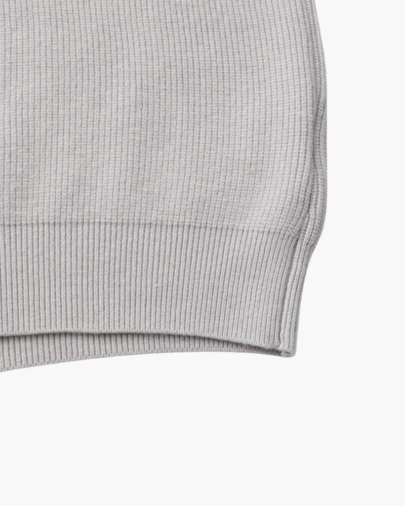 Refined Half-Zip Knit Pullover alternate view 25 Italian Design Pianizzo