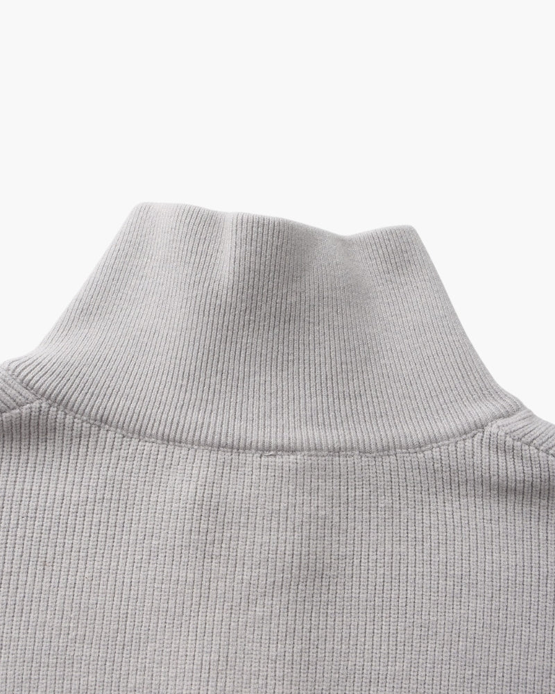 Refined Half-Zip Knit Pullover alternate view 26 Italian Design Pianizzo