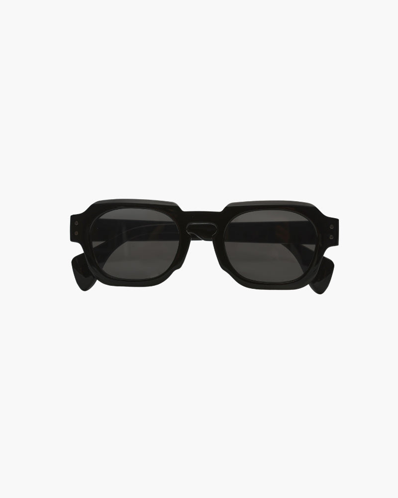 Monaco Sunglasses front view blue sunglasses Italian Design