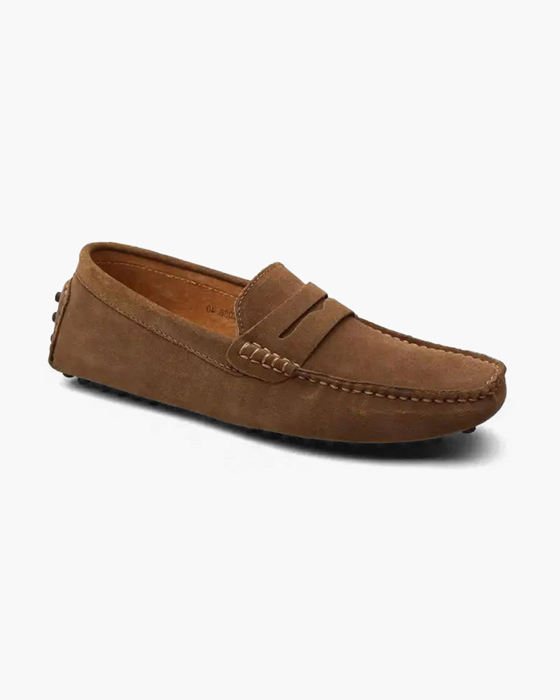 Mocassins de Camurça - Toscana