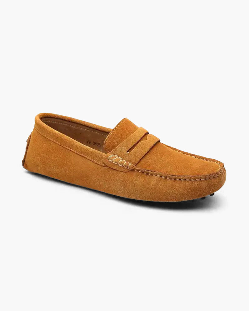 Mocassins de Camurça - Toscana