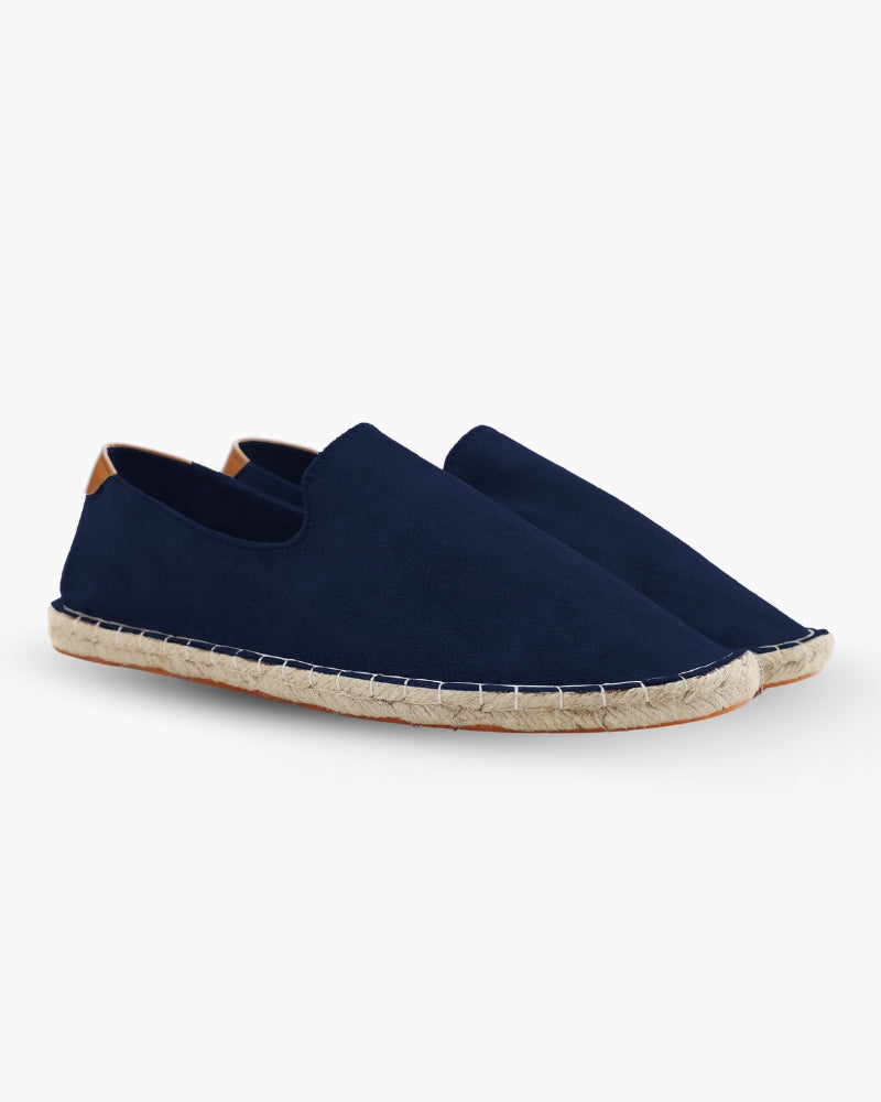 Soho Espadrilles product view black shoe Italian Design