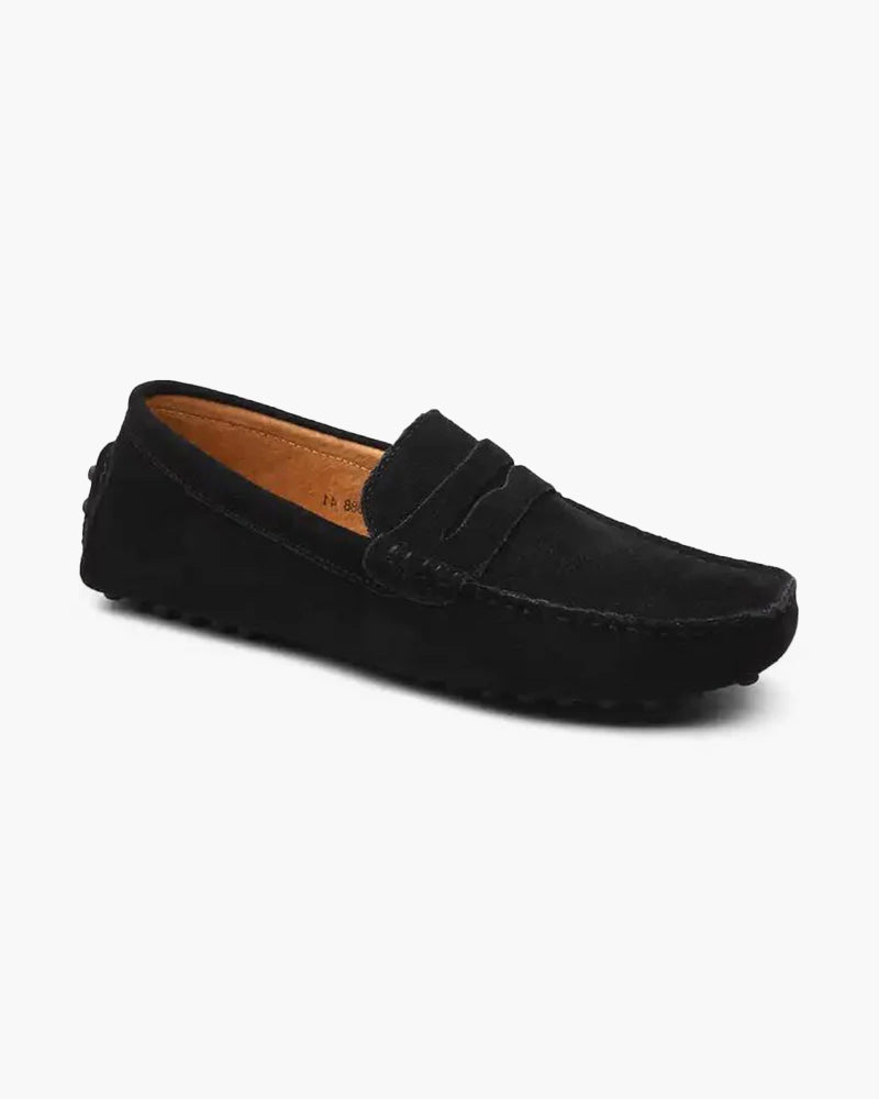 Mocassins de Camurça - Toscana