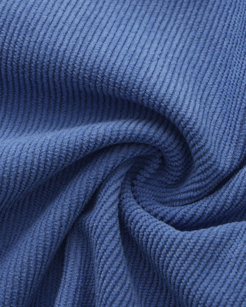 Seastride Shorts craft detail blue shorts Italian Design