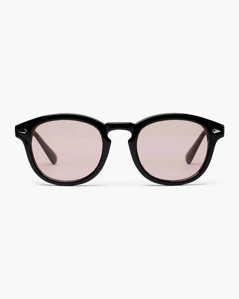 Old Money Tinted Glasses product view lila sunglasses Italian Design