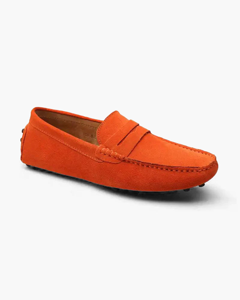 Mocassins de Camurça - Toscana