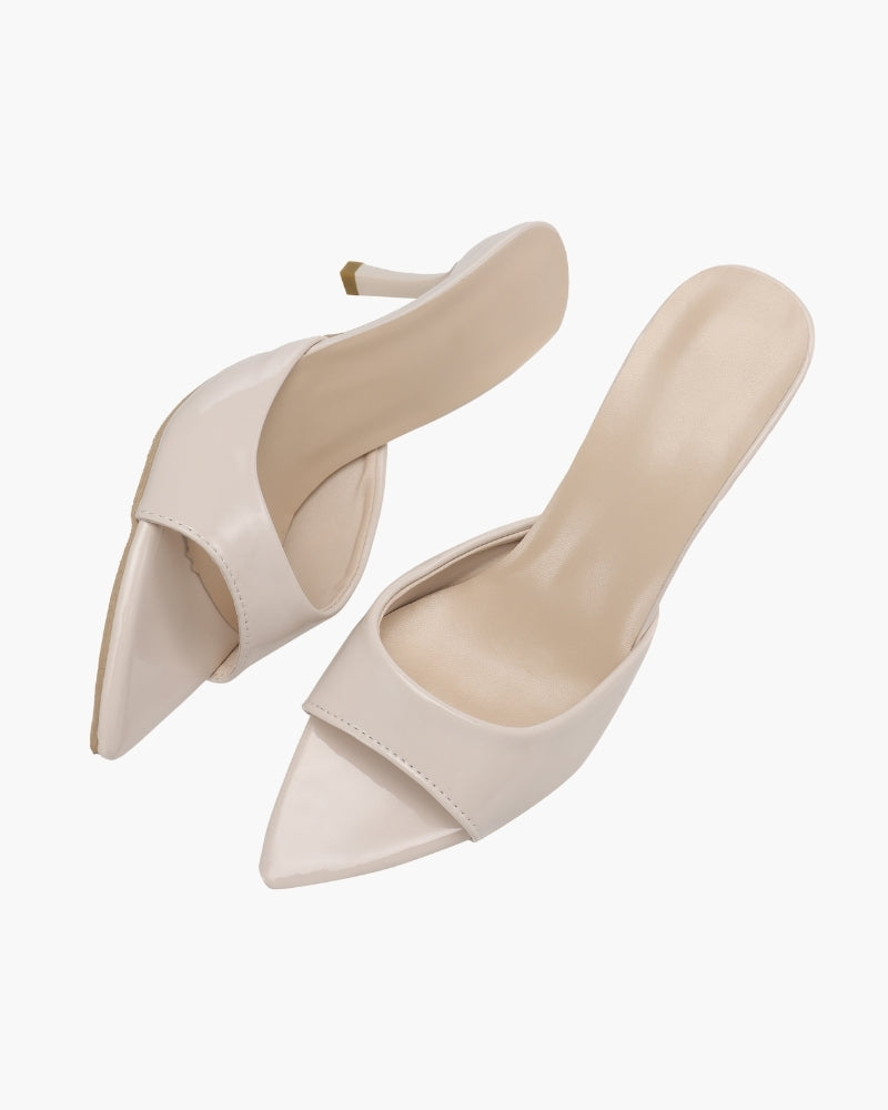 Gia Heels alternate view 4 Italian Design Pianizzo