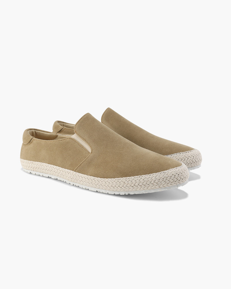 Mocassins de Camurça para Cidade - Nápoles