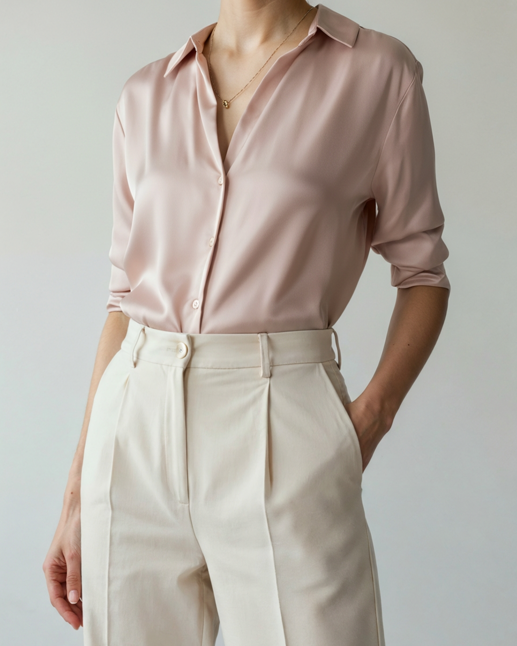 Classic Chic Shirt alternate view 1 Italian Design Pianizzo