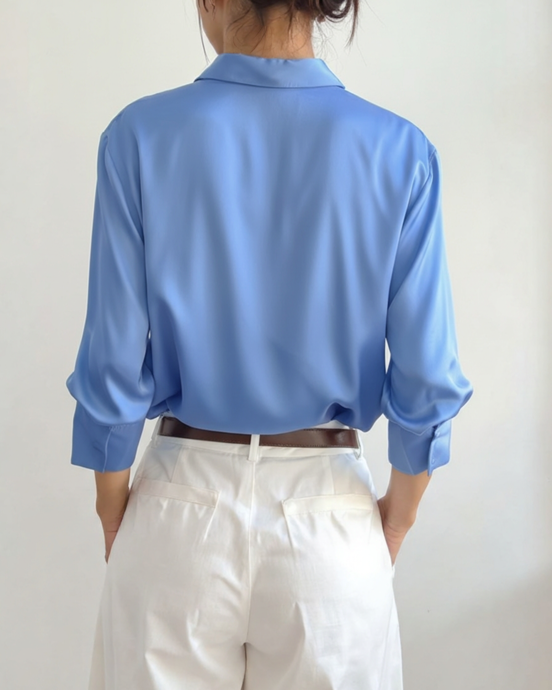 Classic Chic Shirt alternate view 3 Italian Design Pianizzo