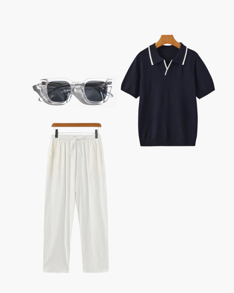 Marine Sailor Set front view set Italian Design