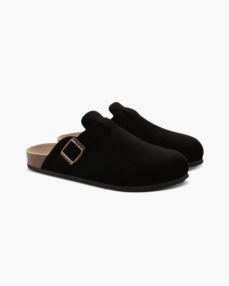 Mocassins de Camurça Aberto - Sicília