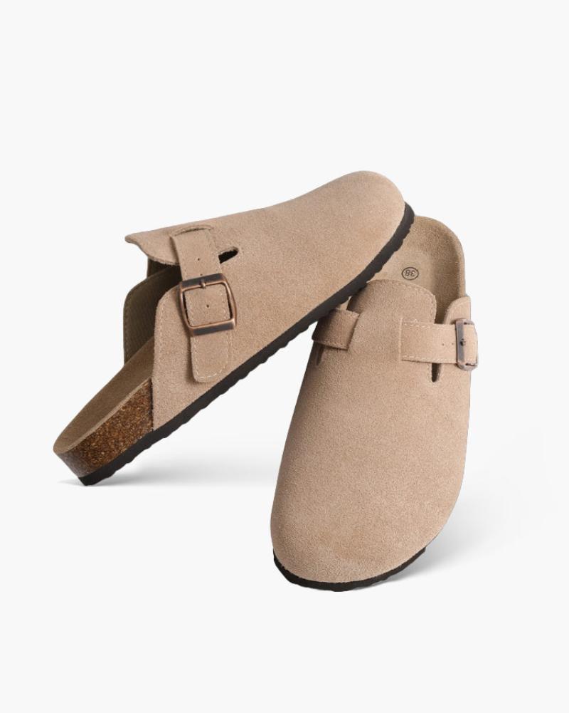Mocassins de Camurça Aberto - Sicília