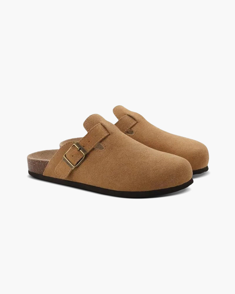 Mocassins de Camurça Aberto - Sicília