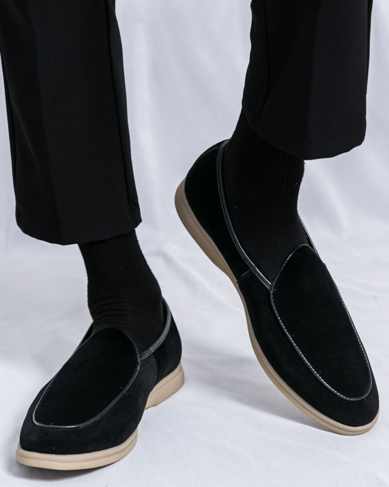 The Stirling Loafer alternate view 1 Italian Design Pianizzo