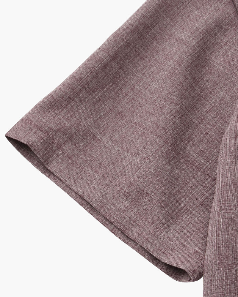 Monza Cotton Shirt multiple colorways cotton shirt flat lay Italian Design Pianizzo