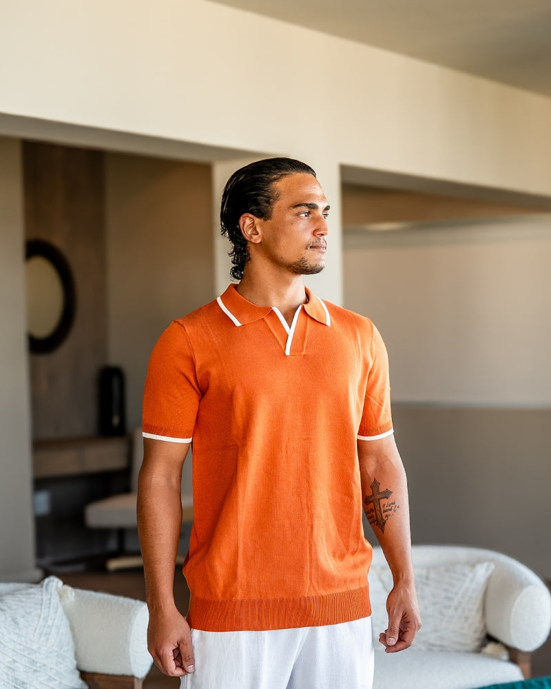 Coastal Breeze Set on-body view set Italian Design