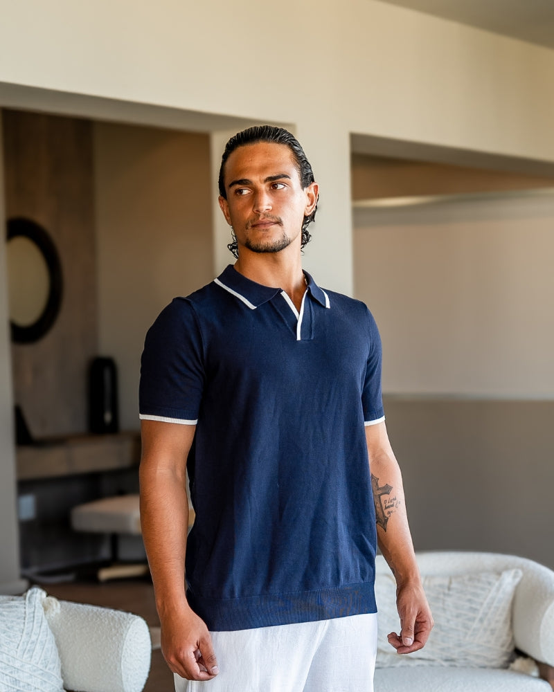 Marine Sailor Set on-body view set Italian Design