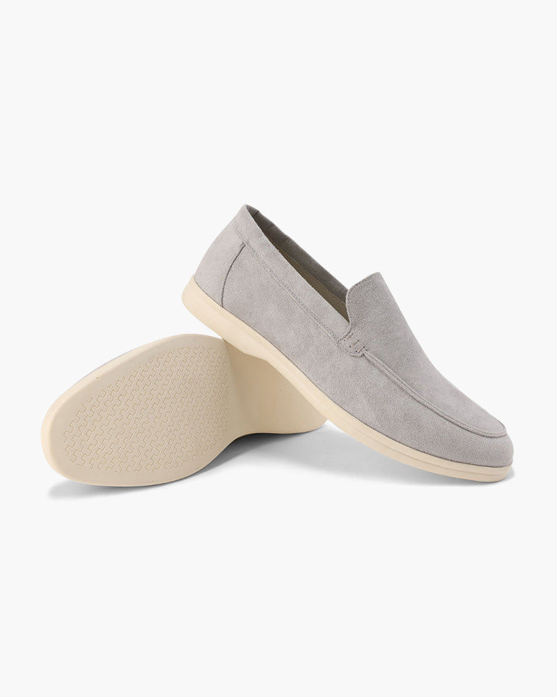Suede Loafers - Amalfi