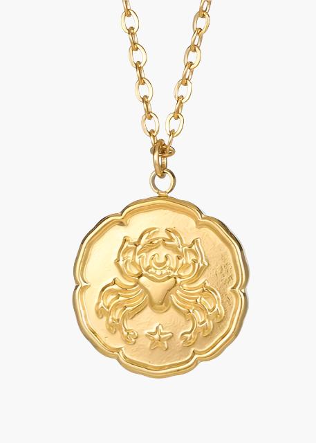 Zodiac Sign Necklace