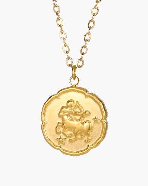 Zodiac Sign Necklace