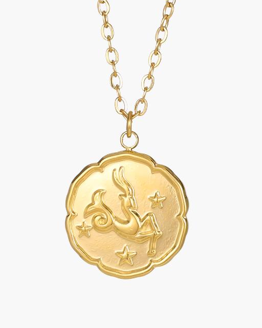 Zodiac Sign Necklace