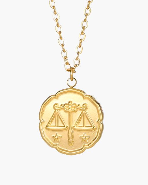 Zodiac Sign Necklace