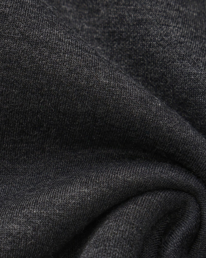 Classic Modal Blend Crewneck Sweatshirt alternate view 1 Italian Design Pianizzo
