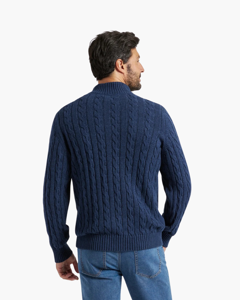 Winter Fit 7 - Amsterdam Stroll detail view style edit Italian Design
