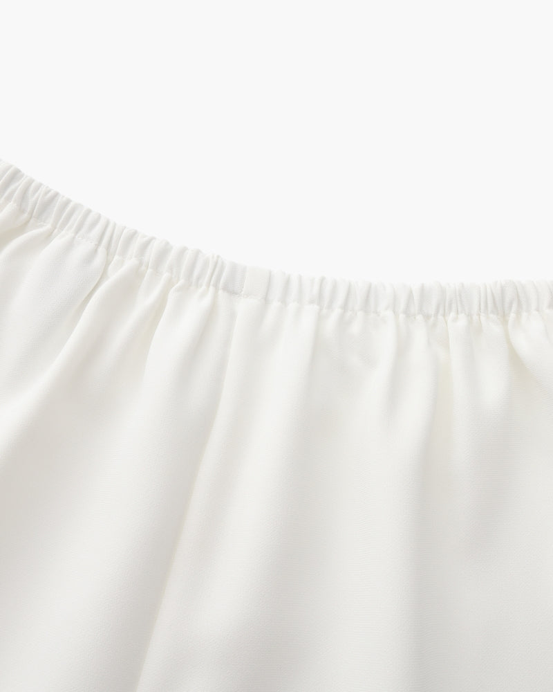 Palais Trousers product view black trouser Italian Design