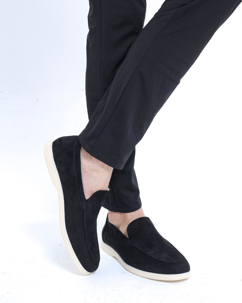 The Avalon Black craft detail piece Italian Design