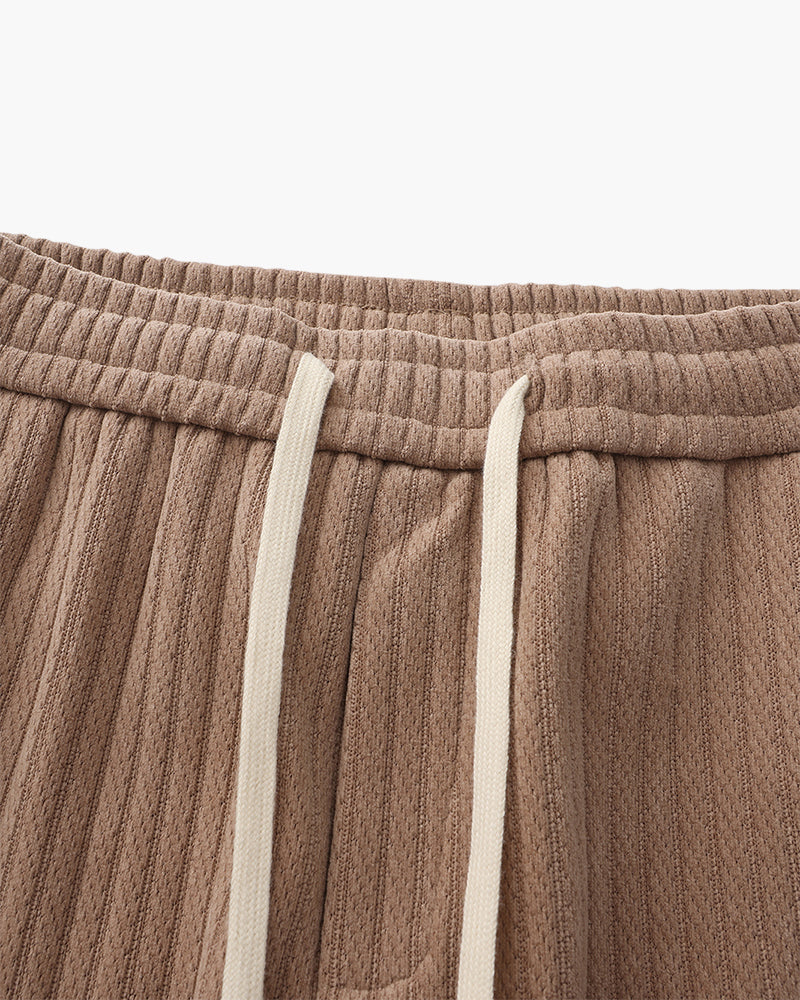 Roman Velvet Pantalon craft detail gray velvet Italian Design