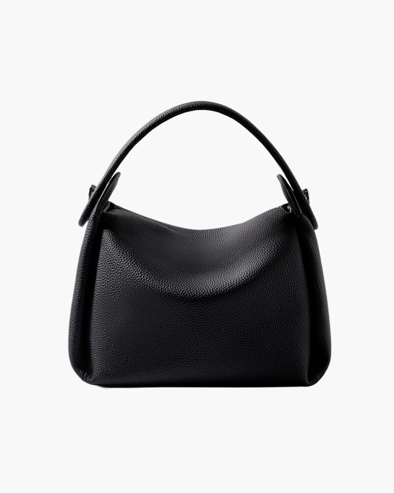 Classy Lady Handbag detail view beige bag Italian Design