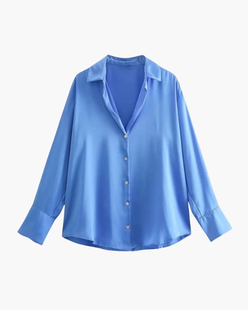 Classic Chic Shirt alternate view 2 Italian Design Pianizzo