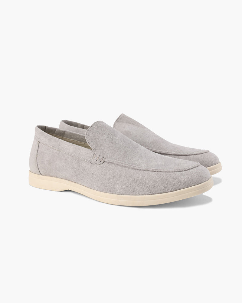 Suede Loafers - Amalfi
