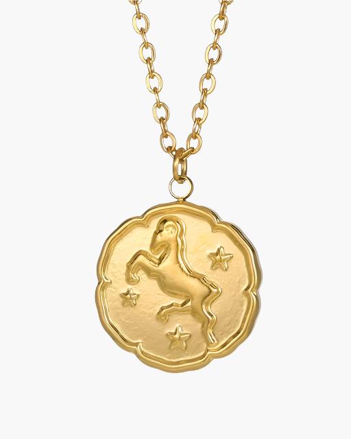 Zodiac Sign Necklace