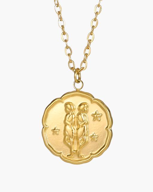 Zodiac Sign Necklace