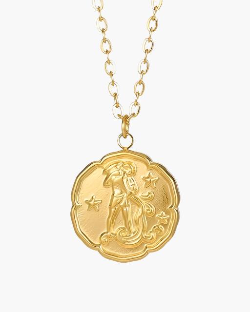 Zodiac Sign Necklace